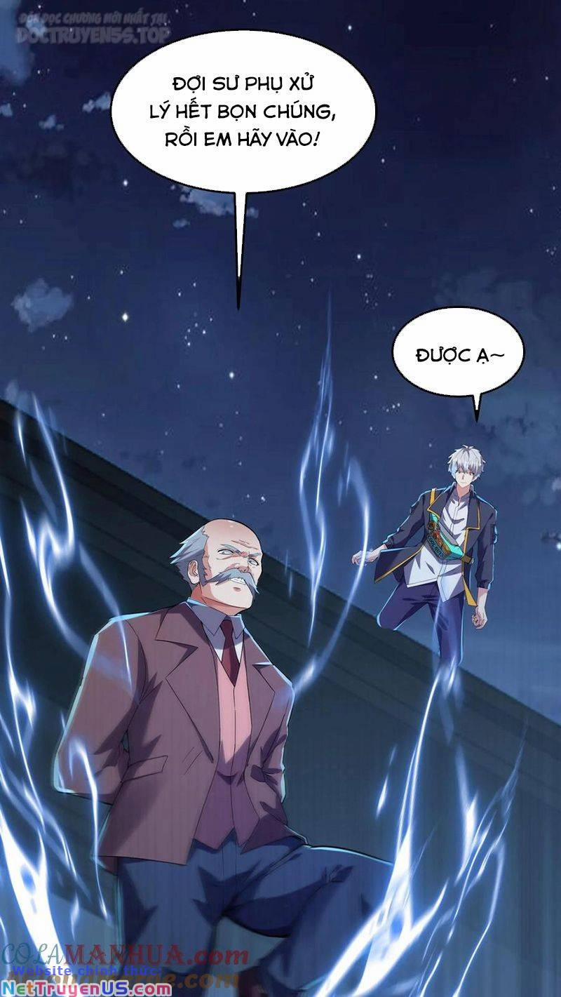 Linh Khí Khôi Phục: Ta Mỗi Ngày Thu Được Một Cái Kỹ Năng Mới 163 trang 10