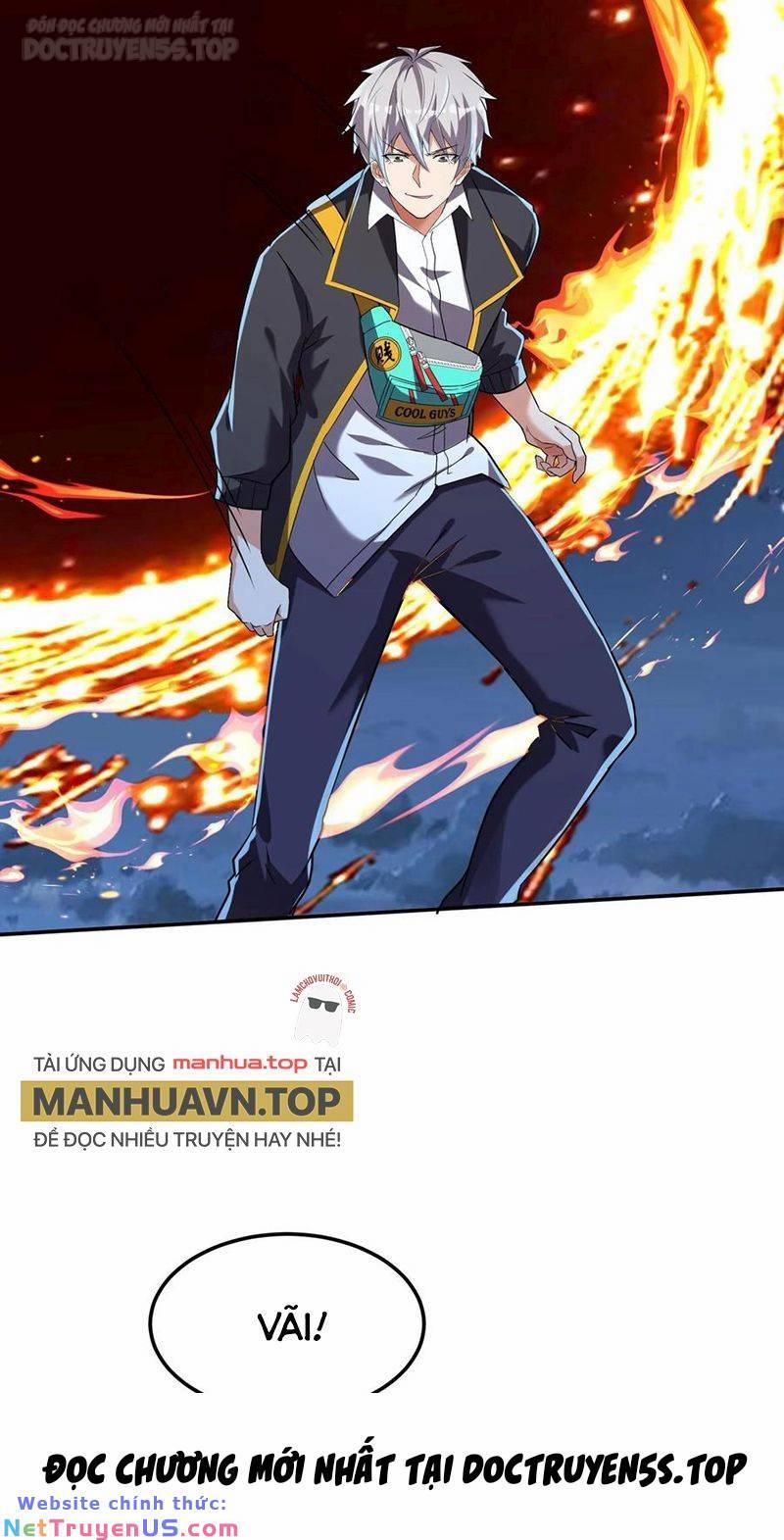 Linh Khí Khôi Phục: Ta Mỗi Ngày Thu Được Một Cái Kỹ Năng Mới 163 trang 33