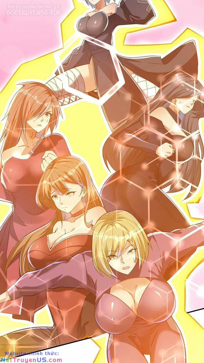 Linh Khí Khôi Phục: Ta Mỗi Ngày Thu Được Một Cái Kỹ Năng Mới 163 trang 35