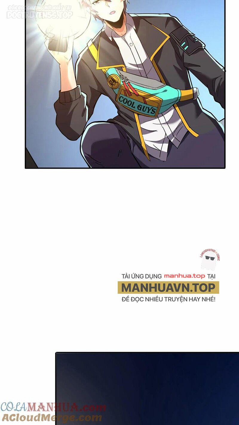 Linh Khí Khôi Phục: Ta Mỗi Ngày Thu Được Một Cái Kỹ Năng Mới 164 trang 11