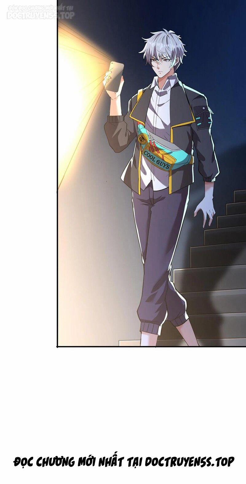 Linh Khí Khôi Phục: Ta Mỗi Ngày Thu Được Một Cái Kỹ Năng Mới 164 trang 12