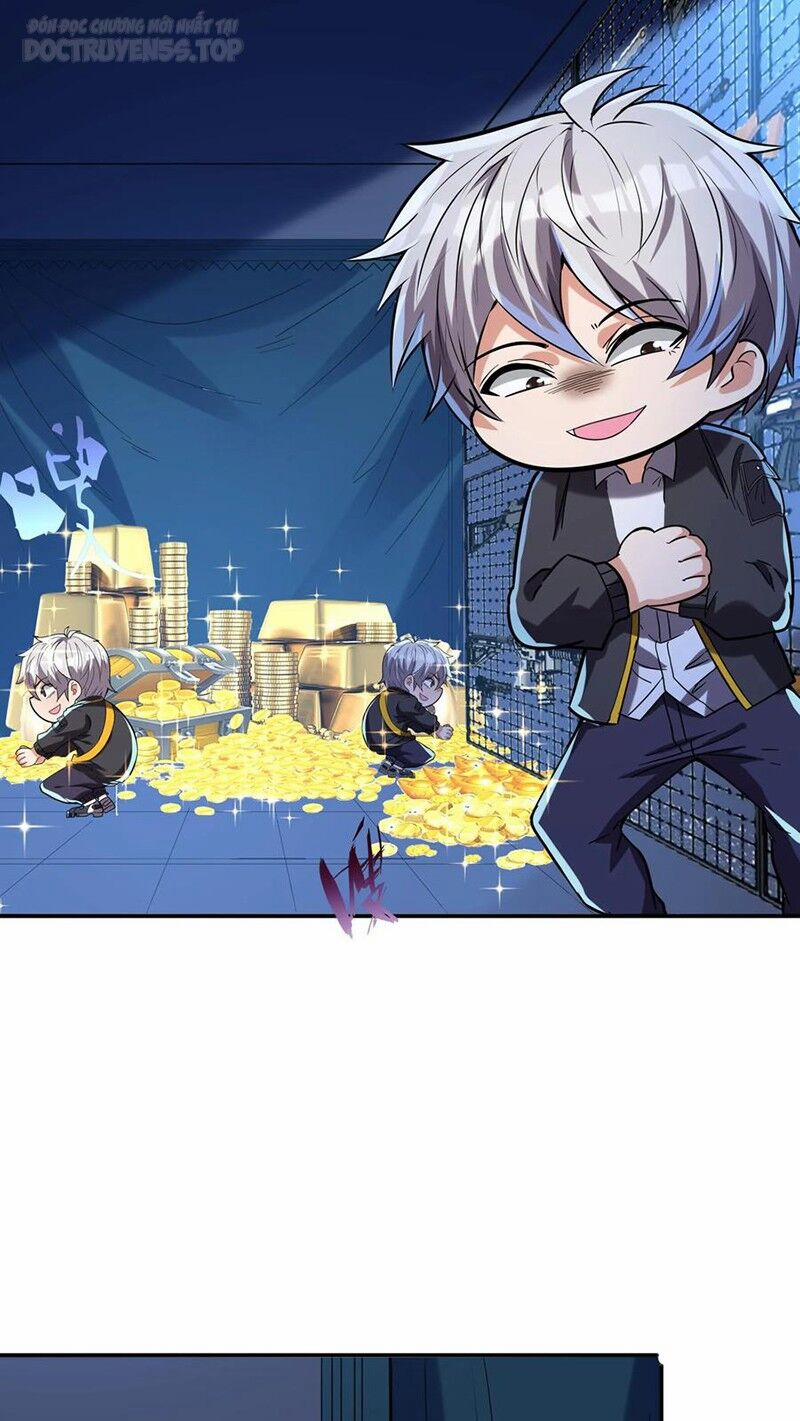 Linh Khí Khôi Phục: Ta Mỗi Ngày Thu Được Một Cái Kỹ Năng Mới 164 trang 18