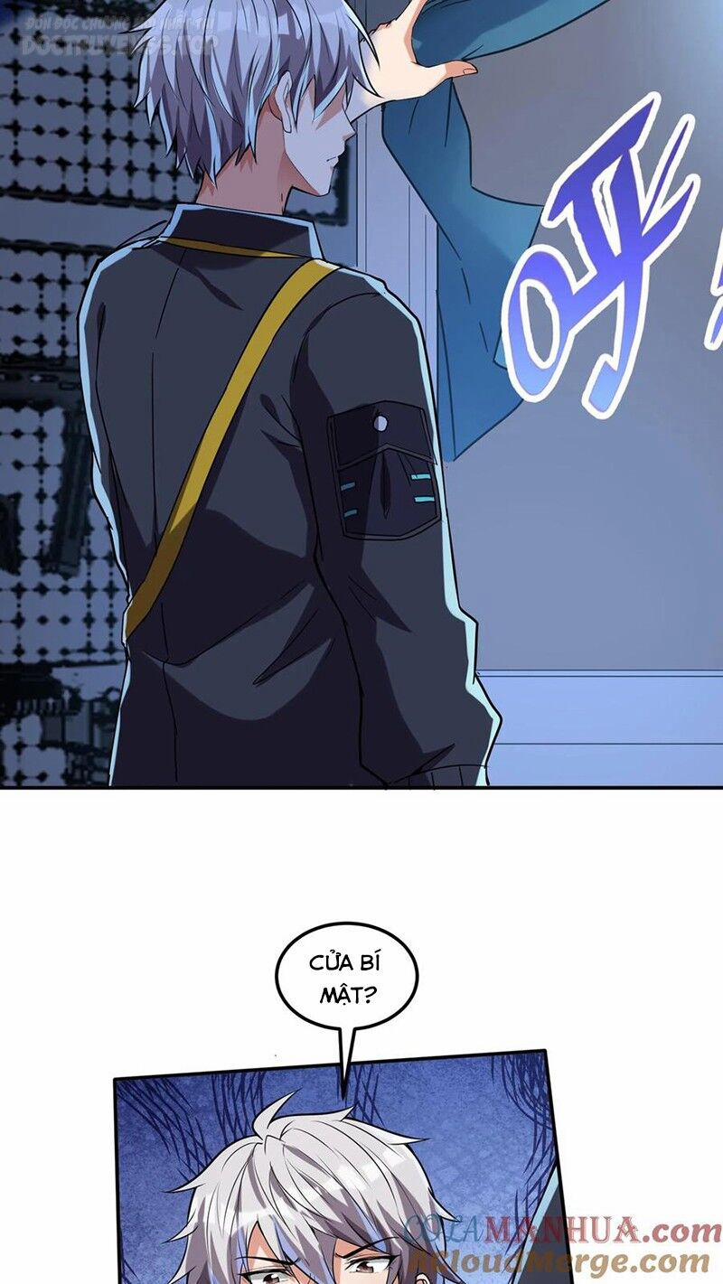 Linh Khí Khôi Phục: Ta Mỗi Ngày Thu Được Một Cái Kỹ Năng Mới 164 trang 21