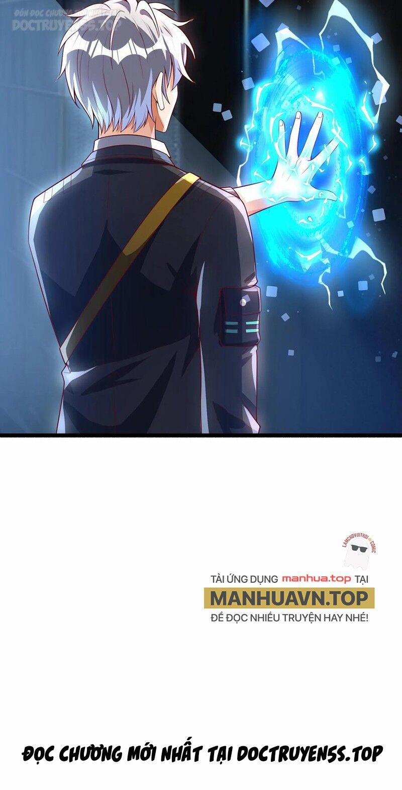 Linh Khí Khôi Phục: Ta Mỗi Ngày Thu Được Một Cái Kỹ Năng Mới 164 trang 23