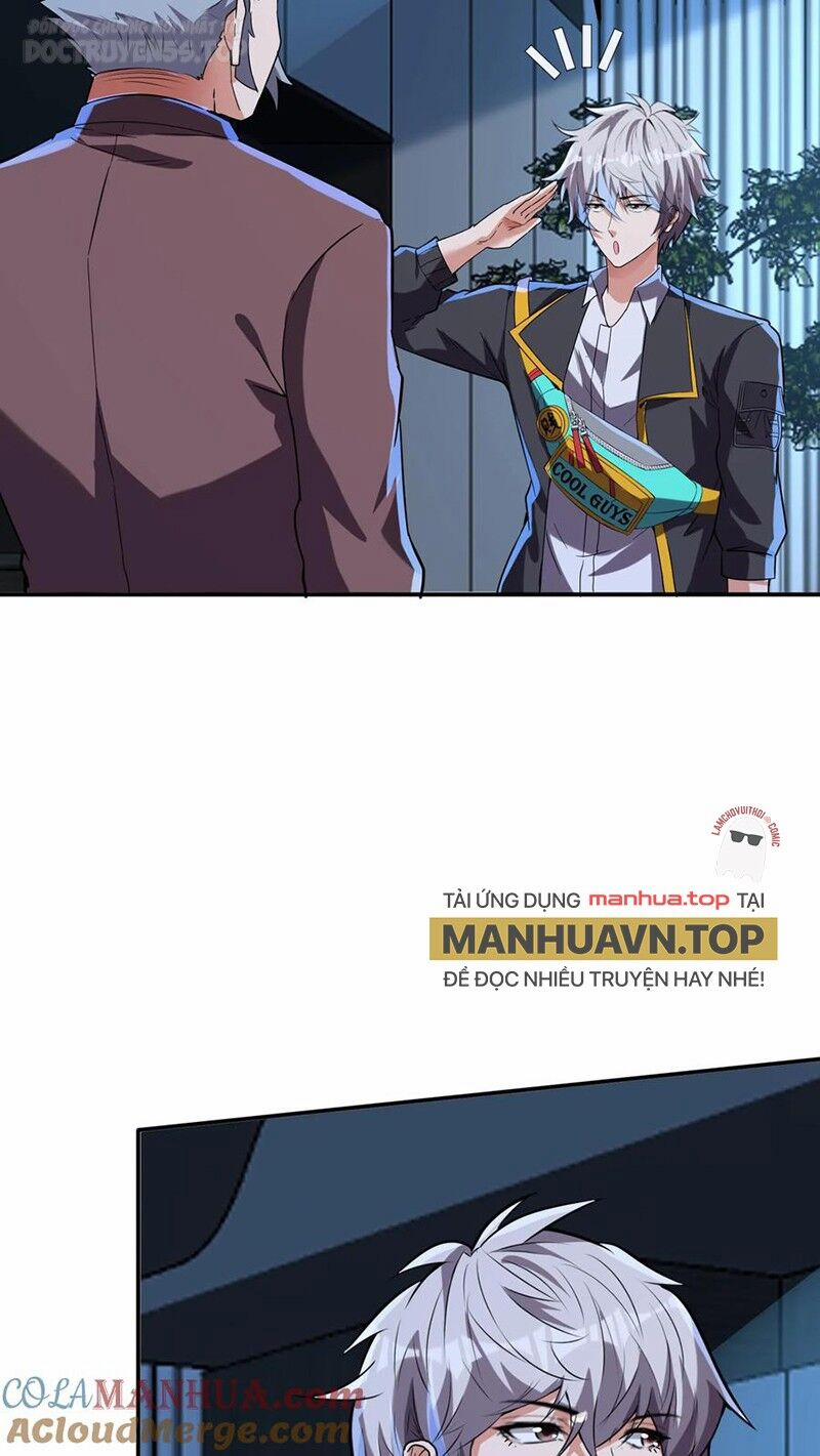 Linh Khí Khôi Phục: Ta Mỗi Ngày Thu Được Một Cái Kỹ Năng Mới 164 trang 3