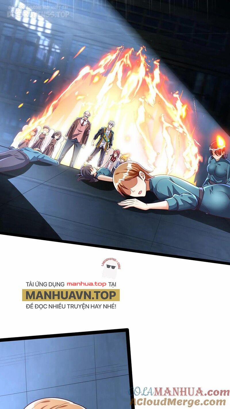 Linh Khí Khôi Phục: Ta Mỗi Ngày Thu Được Một Cái Kỹ Năng Mới 165 trang 19