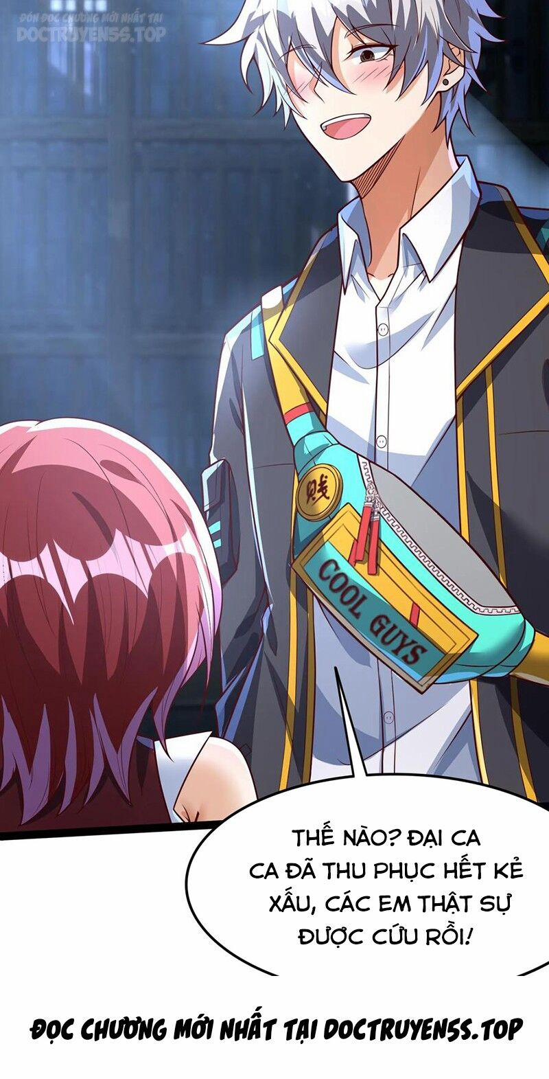 Linh Khí Khôi Phục: Ta Mỗi Ngày Thu Được Một Cái Kỹ Năng Mới 165 trang 22