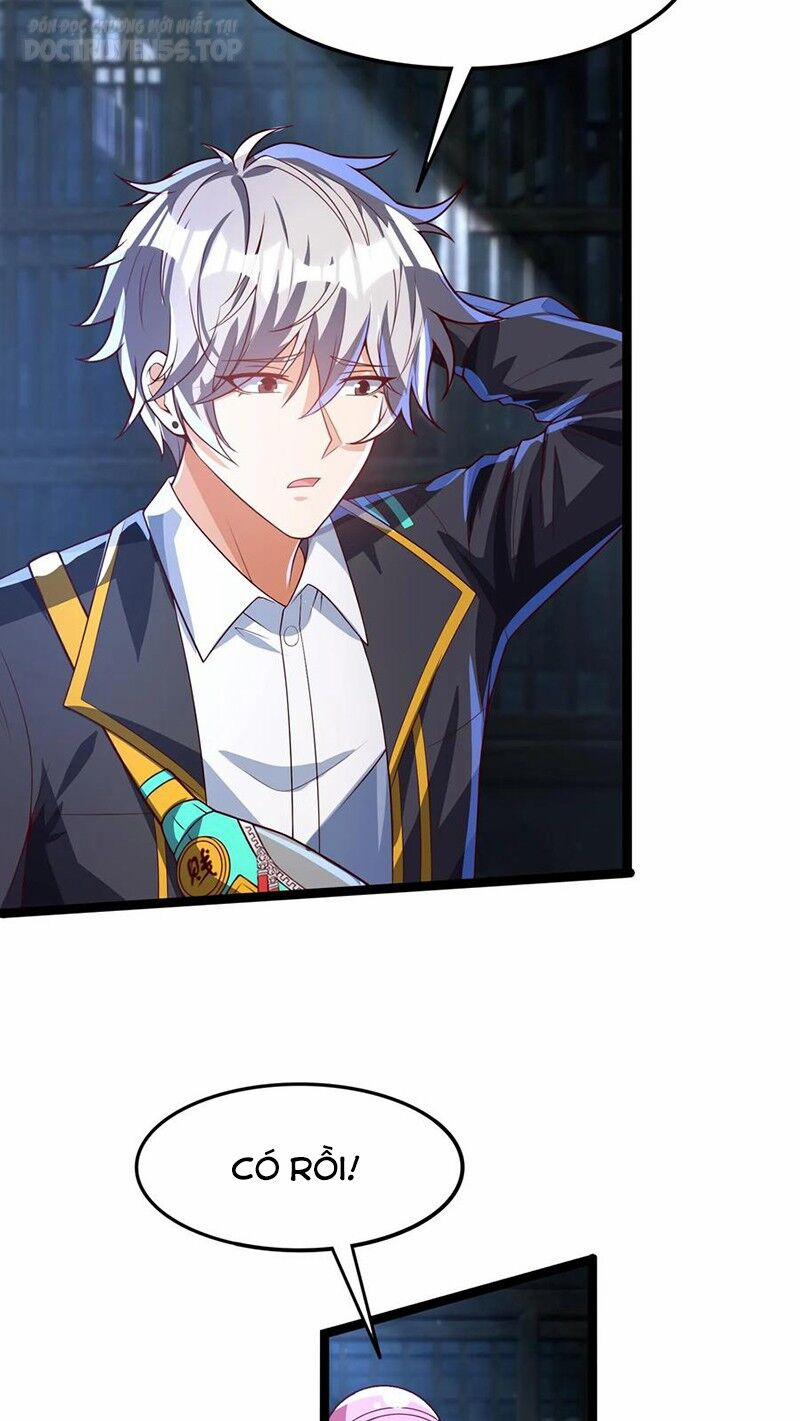 Linh Khí Khôi Phục: Ta Mỗi Ngày Thu Được Một Cái Kỹ Năng Mới 165 trang 6