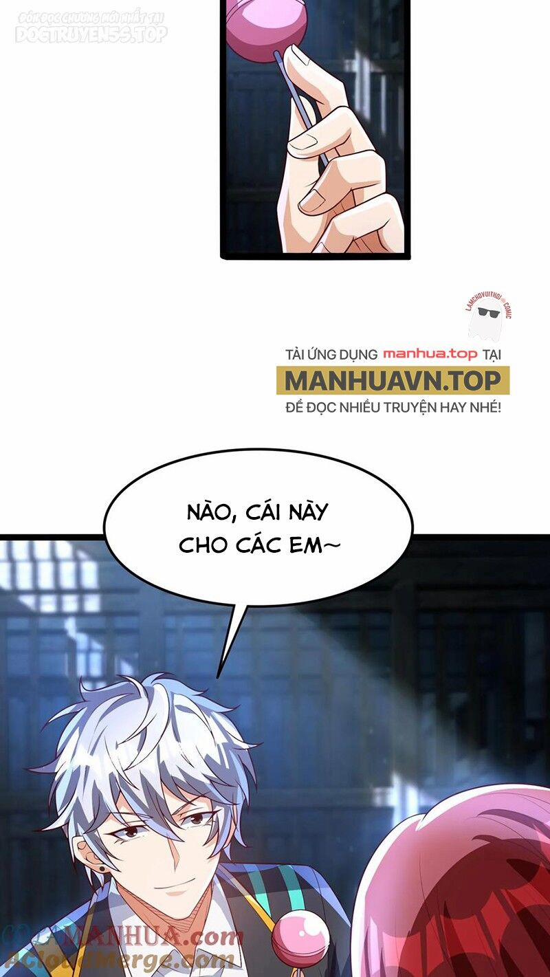 Linh Khí Khôi Phục: Ta Mỗi Ngày Thu Được Một Cái Kỹ Năng Mới 165 trang 7