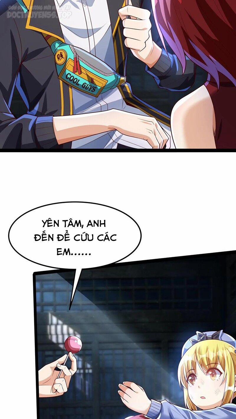 Linh Khí Khôi Phục: Ta Mỗi Ngày Thu Được Một Cái Kỹ Năng Mới 165 trang 8