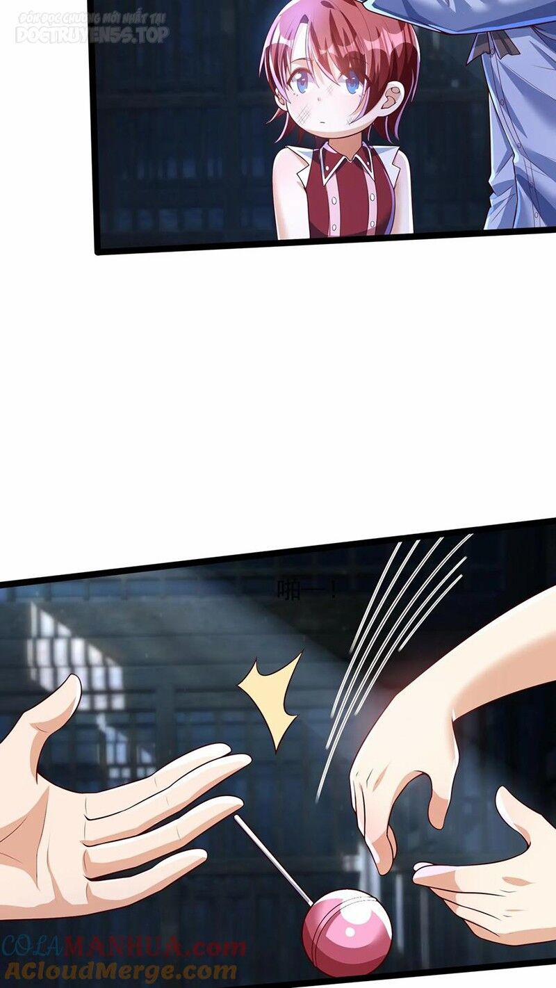 Linh Khí Khôi Phục: Ta Mỗi Ngày Thu Được Một Cái Kỹ Năng Mới 165 trang 9