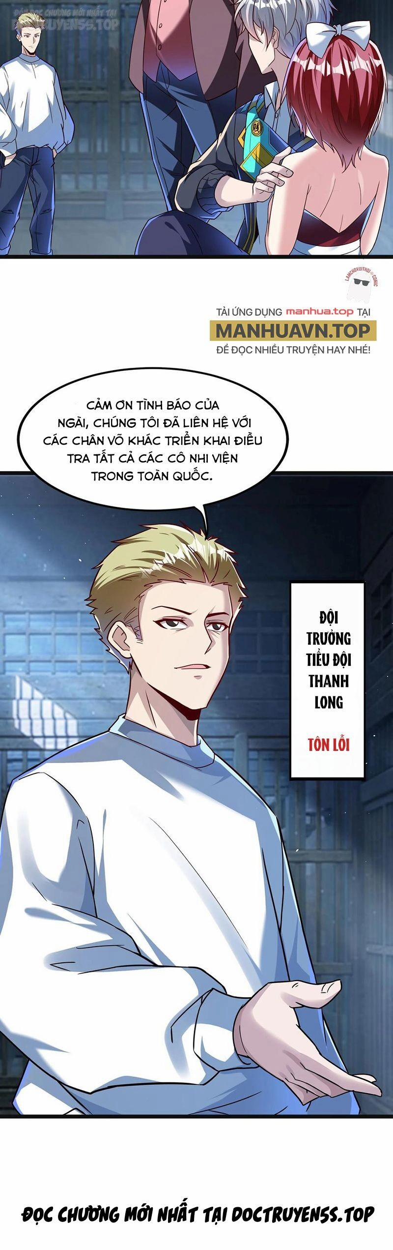 Linh Khí Khôi Phục: Ta Mỗi Ngày Thu Được Một Cái Kỹ Năng Mới 166 trang 11