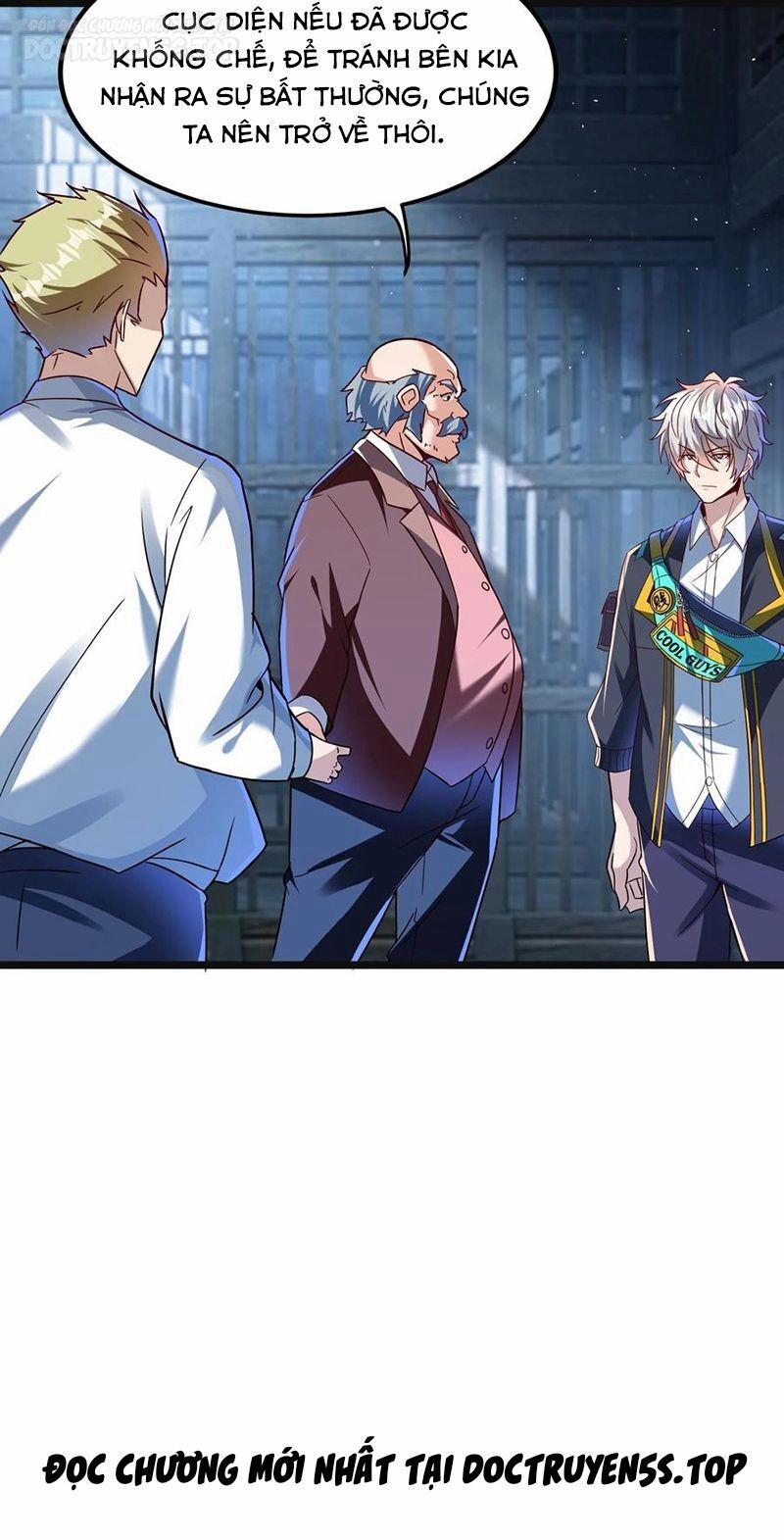 Linh Khí Khôi Phục: Ta Mỗi Ngày Thu Được Một Cái Kỹ Năng Mới 166 trang 13