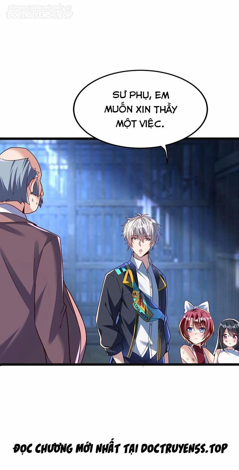 Linh Khí Khôi Phục: Ta Mỗi Ngày Thu Được Một Cái Kỹ Năng Mới 166 trang 3