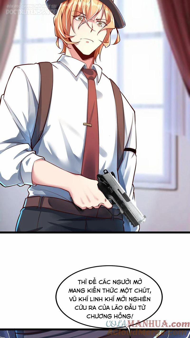 Linh Khí Khôi Phục: Ta Mỗi Ngày Thu Được Một Cái Kỹ Năng Mới 167 trang 16