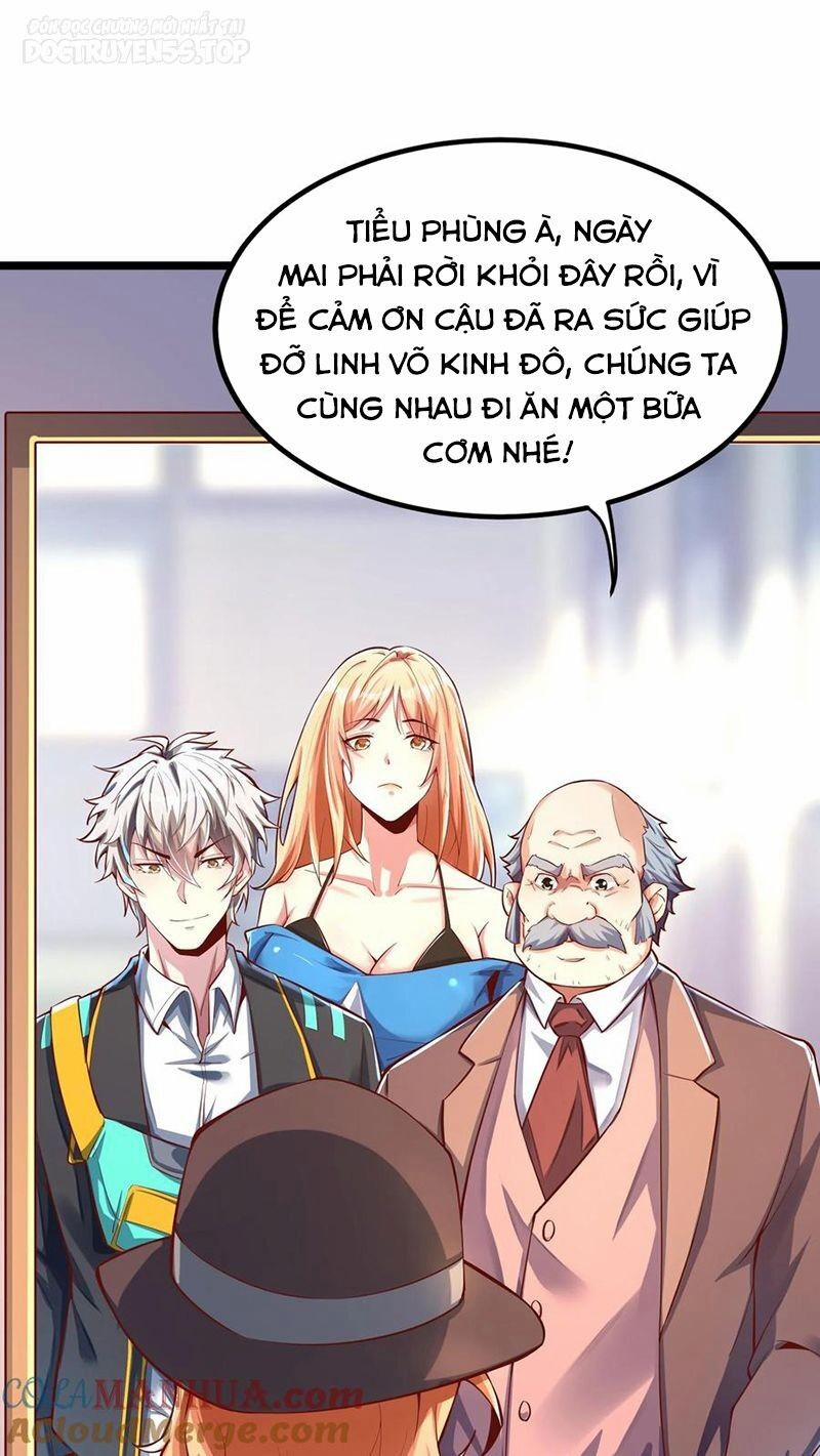 Linh Khí Khôi Phục: Ta Mỗi Ngày Thu Được Một Cái Kỹ Năng Mới 167 trang 20