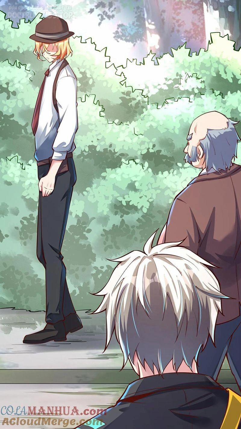 Linh Khí Khôi Phục: Ta Mỗi Ngày Thu Được Một Cái Kỹ Năng Mới 167 trang 32