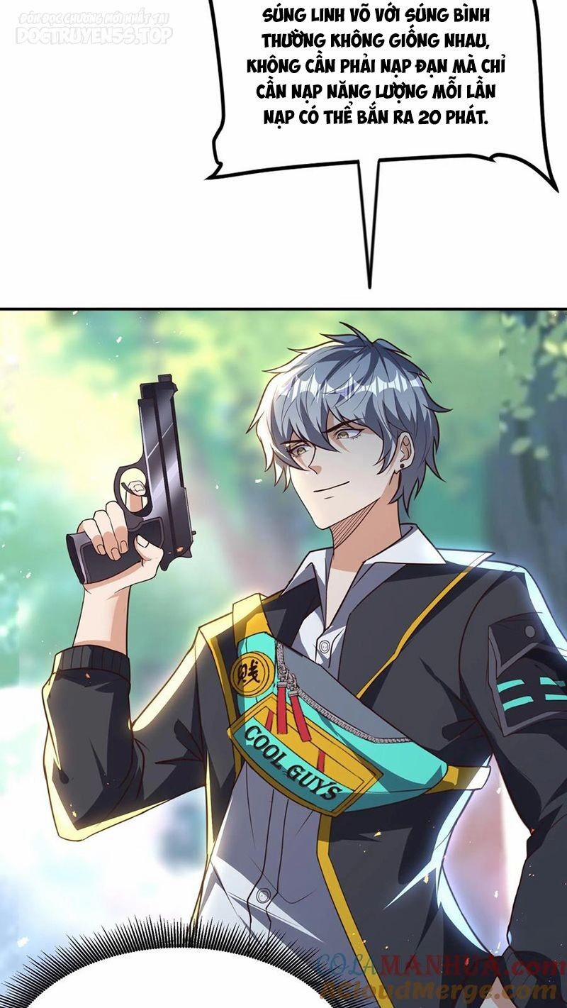 Linh Khí Khôi Phục: Ta Mỗi Ngày Thu Được Một Cái Kỹ Năng Mới 168 trang 30