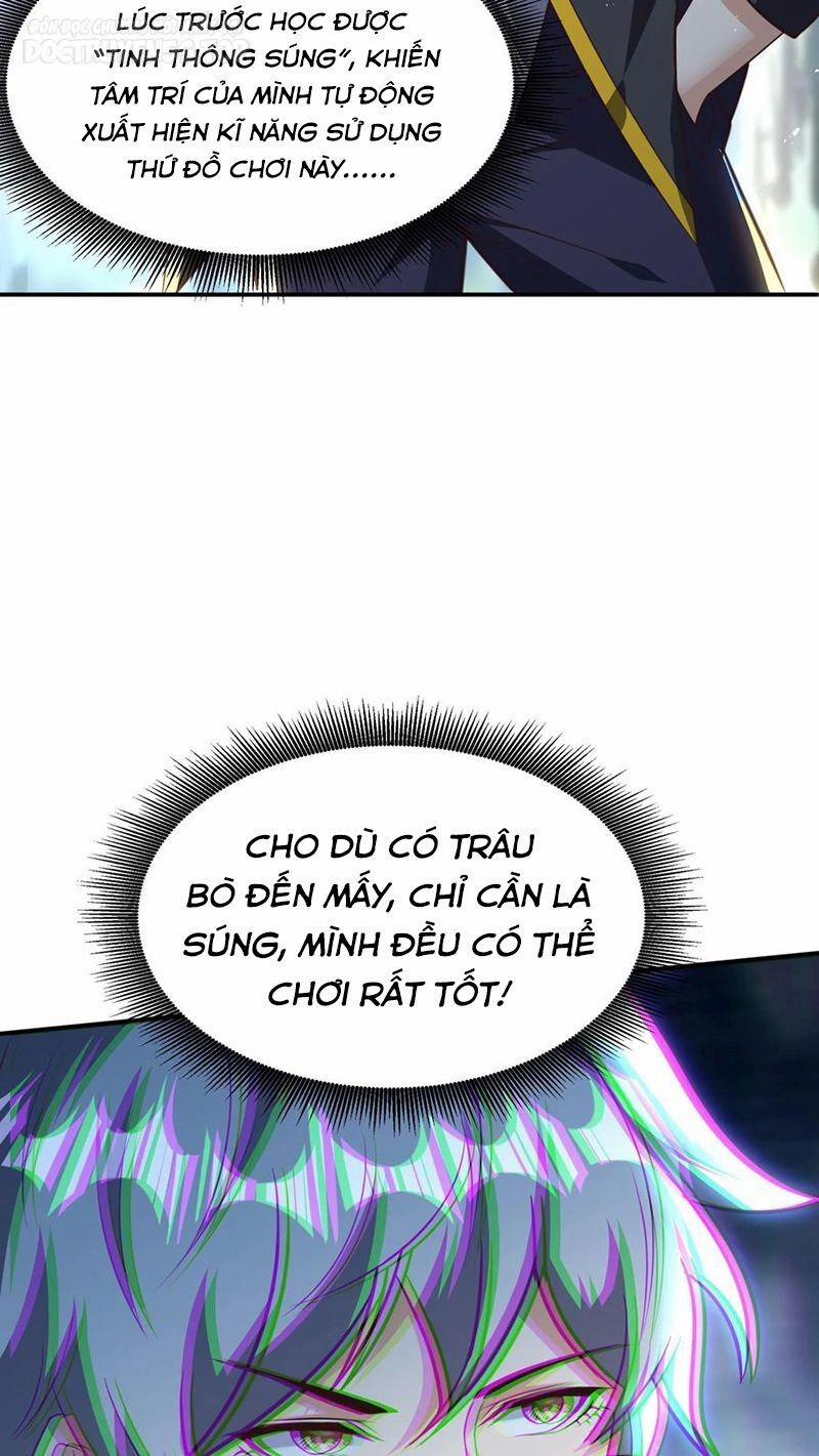 Linh Khí Khôi Phục: Ta Mỗi Ngày Thu Được Một Cái Kỹ Năng Mới 168 trang 31