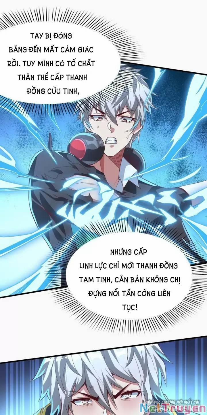 Linh Khí Khôi Phục: Ta Mỗi Ngày Thu Được Một Cái Kỹ Năng Mới 17 trang 23