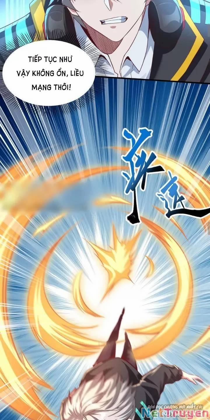 Linh Khí Khôi Phục: Ta Mỗi Ngày Thu Được Một Cái Kỹ Năng Mới 17 trang 24