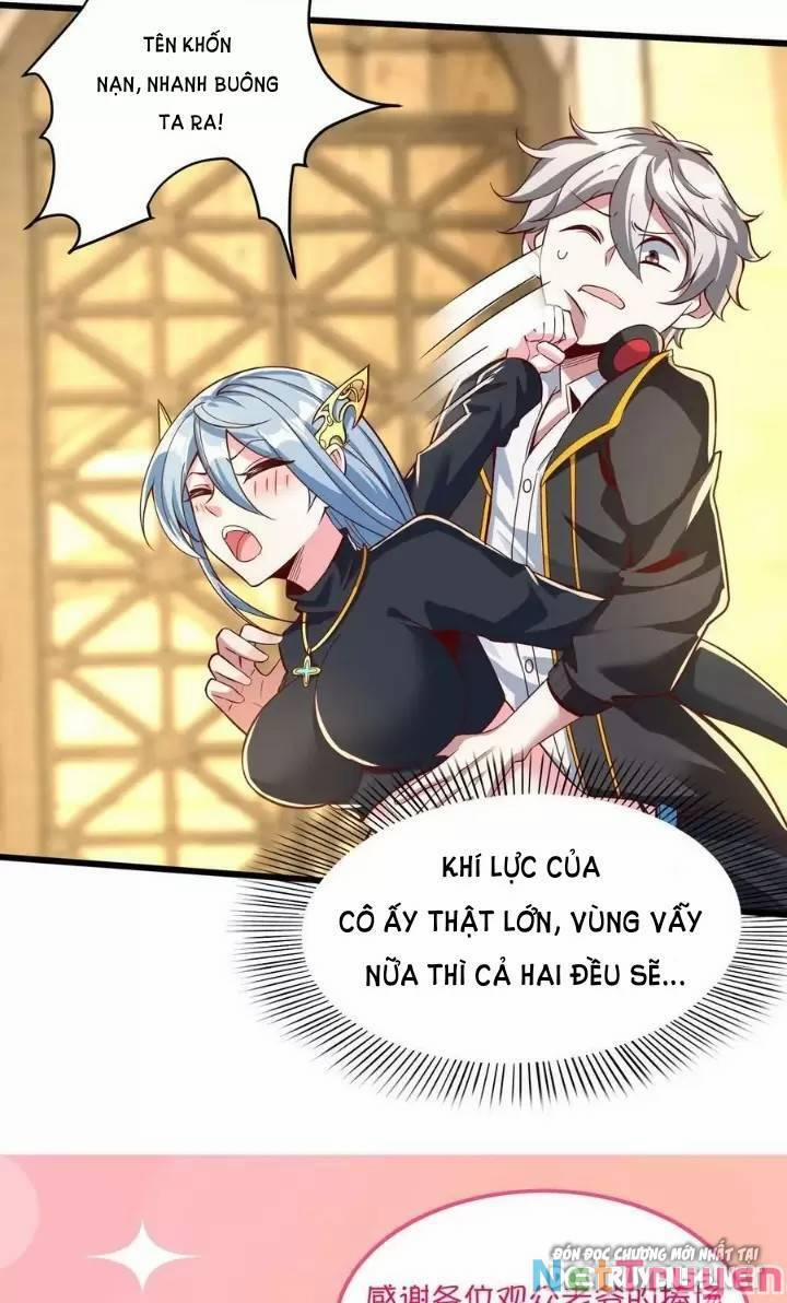 Linh Khí Khôi Phục: Ta Mỗi Ngày Thu Được Một Cái Kỹ Năng Mới 17 trang 30