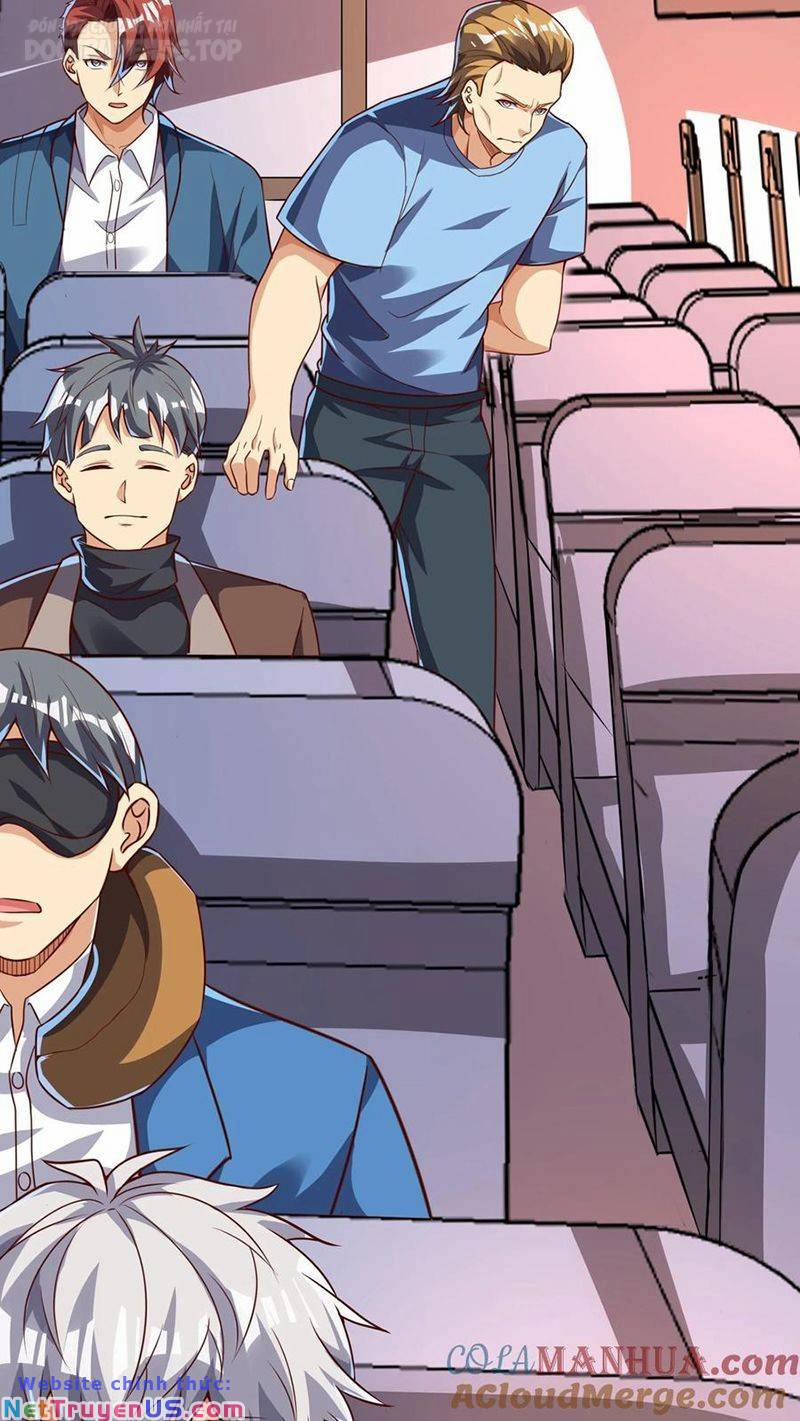 Linh Khí Khôi Phục: Ta Mỗi Ngày Thu Được Một Cái Kỹ Năng Mới 170 trang 28