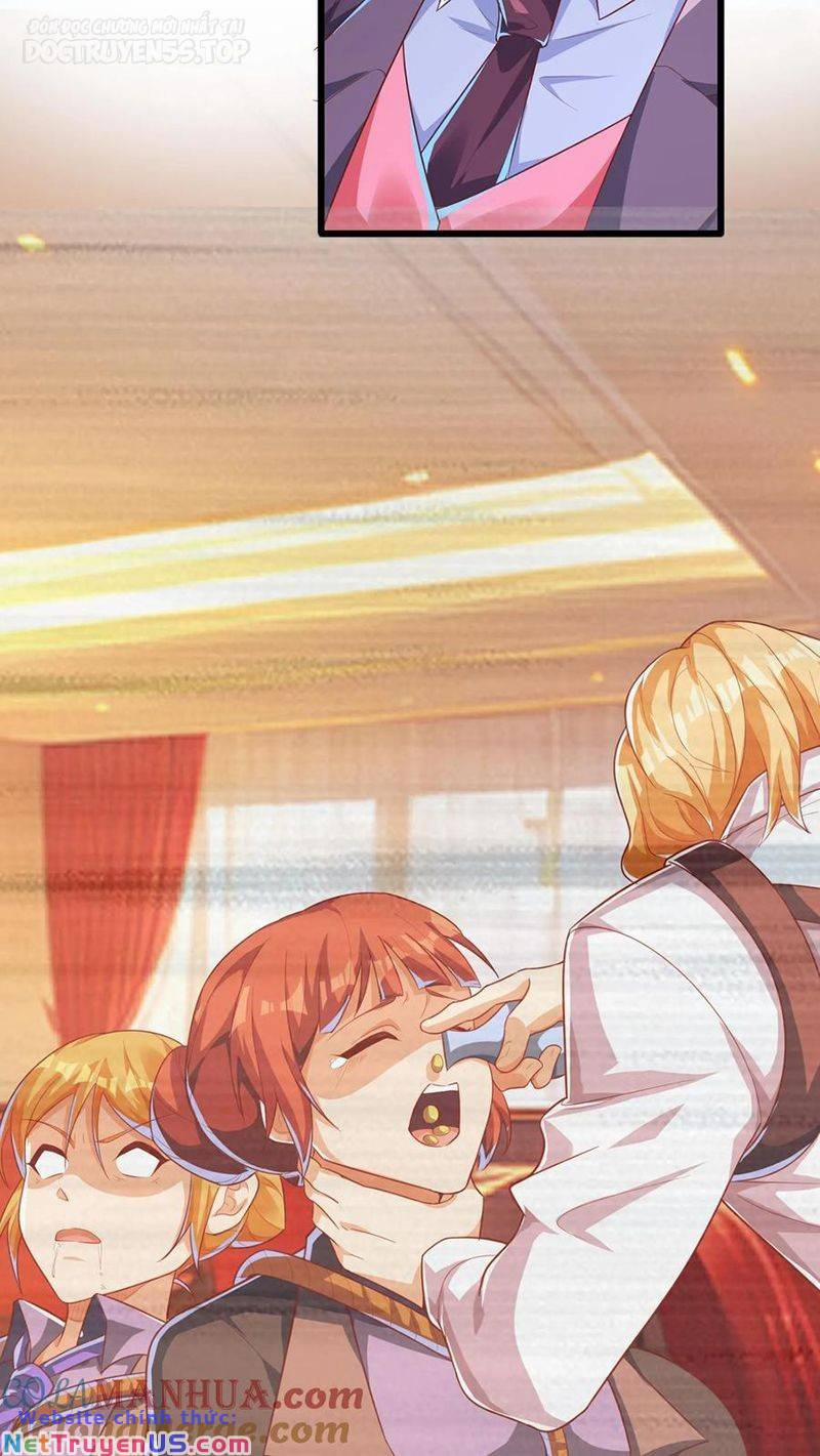 Linh Khí Khôi Phục: Ta Mỗi Ngày Thu Được Một Cái Kỹ Năng Mới 170 trang 4