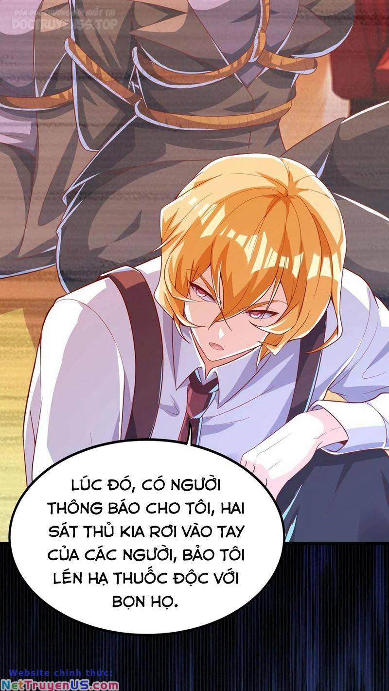 Linh Khí Khôi Phục: Ta Mỗi Ngày Thu Được Một Cái Kỹ Năng Mới 170 trang 5