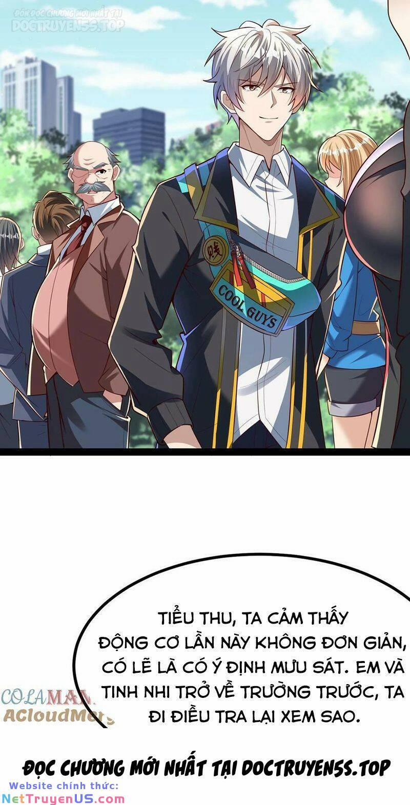 Linh Khí Khôi Phục: Ta Mỗi Ngày Thu Được Một Cái Kỹ Năng Mới 172 trang 14