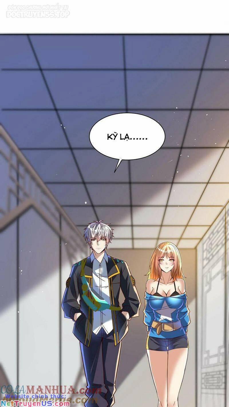 Linh Khí Khôi Phục: Ta Mỗi Ngày Thu Được Một Cái Kỹ Năng Mới 172 trang 28