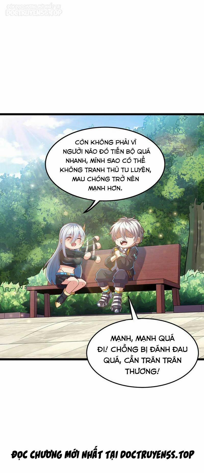 Linh Khí Khôi Phục: Ta Mỗi Ngày Thu Được Một Cái Kỹ Năng Mới 173 trang 14