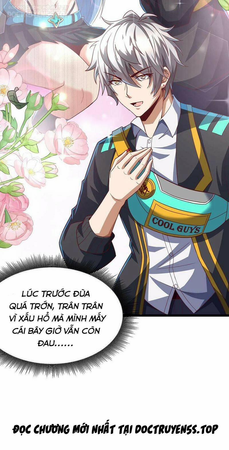 Linh Khí Khôi Phục: Ta Mỗi Ngày Thu Được Một Cái Kỹ Năng Mới 173 trang 18