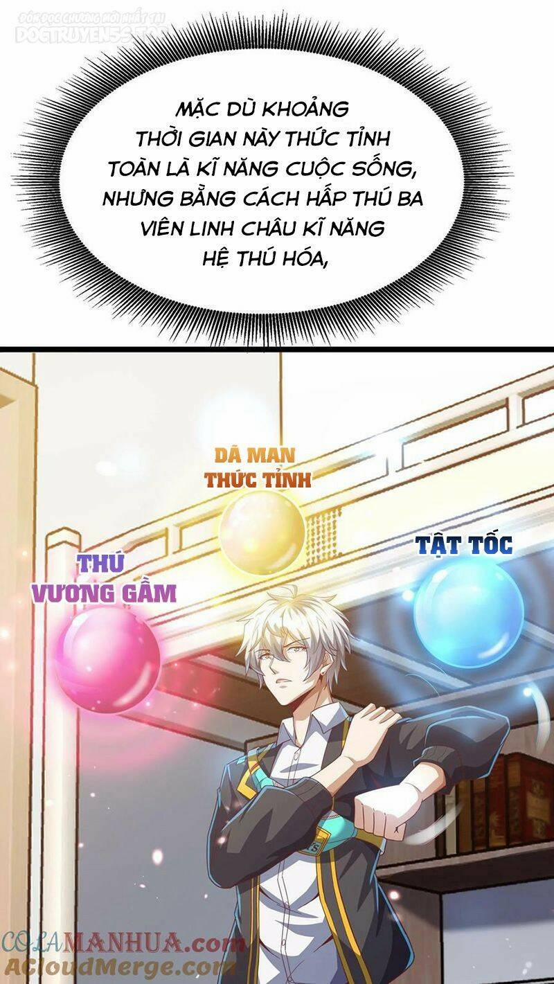 Linh Khí Khôi Phục: Ta Mỗi Ngày Thu Được Một Cái Kỹ Năng Mới 173 trang 19