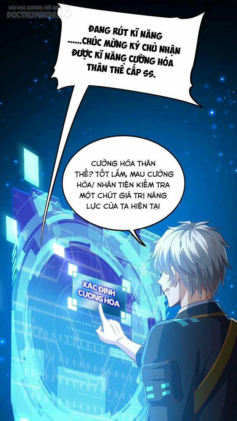 Linh Khí Khôi Phục: Ta Mỗi Ngày Thu Được Một Cái Kỹ Năng Mới 173 trang 24