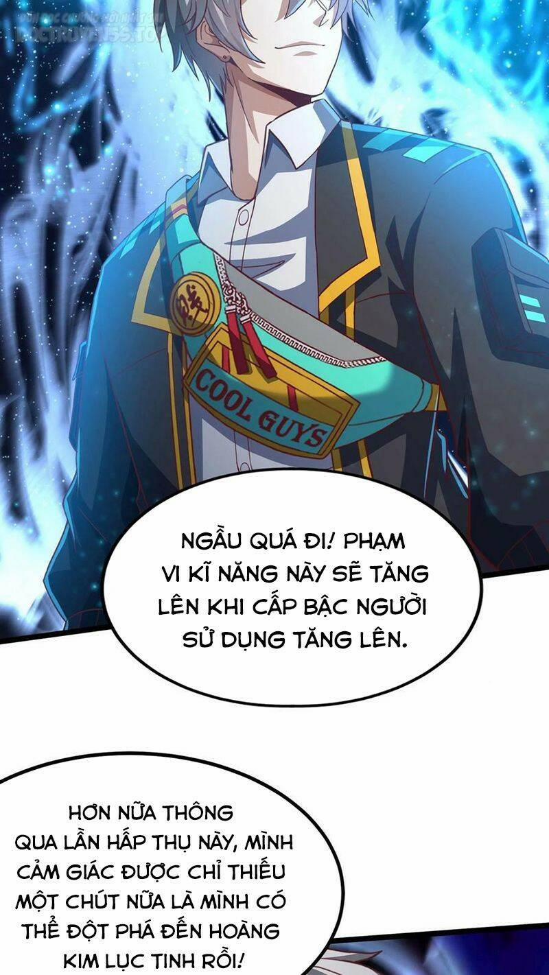 Linh Khí Khôi Phục: Ta Mỗi Ngày Thu Được Một Cái Kỹ Năng Mới 173 trang 31