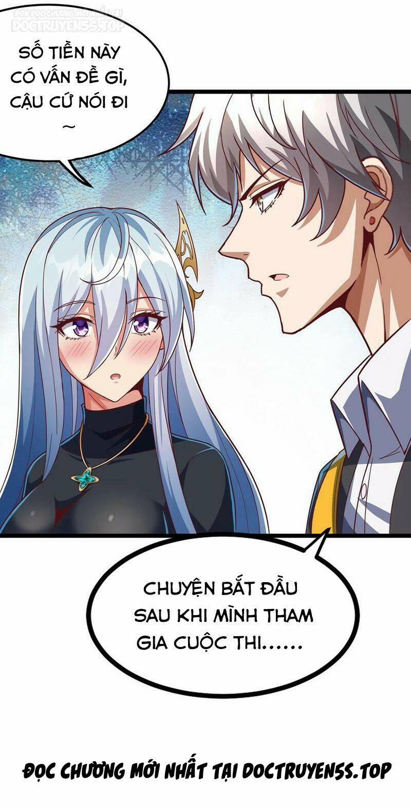 Linh Khí Khôi Phục: Ta Mỗi Ngày Thu Được Một Cái Kỹ Năng Mới 173 trang 6