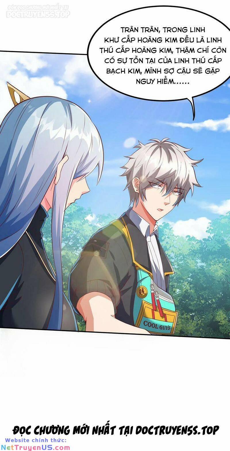 Linh Khí Khôi Phục: Ta Mỗi Ngày Thu Được Một Cái Kỹ Năng Mới 174 trang 18