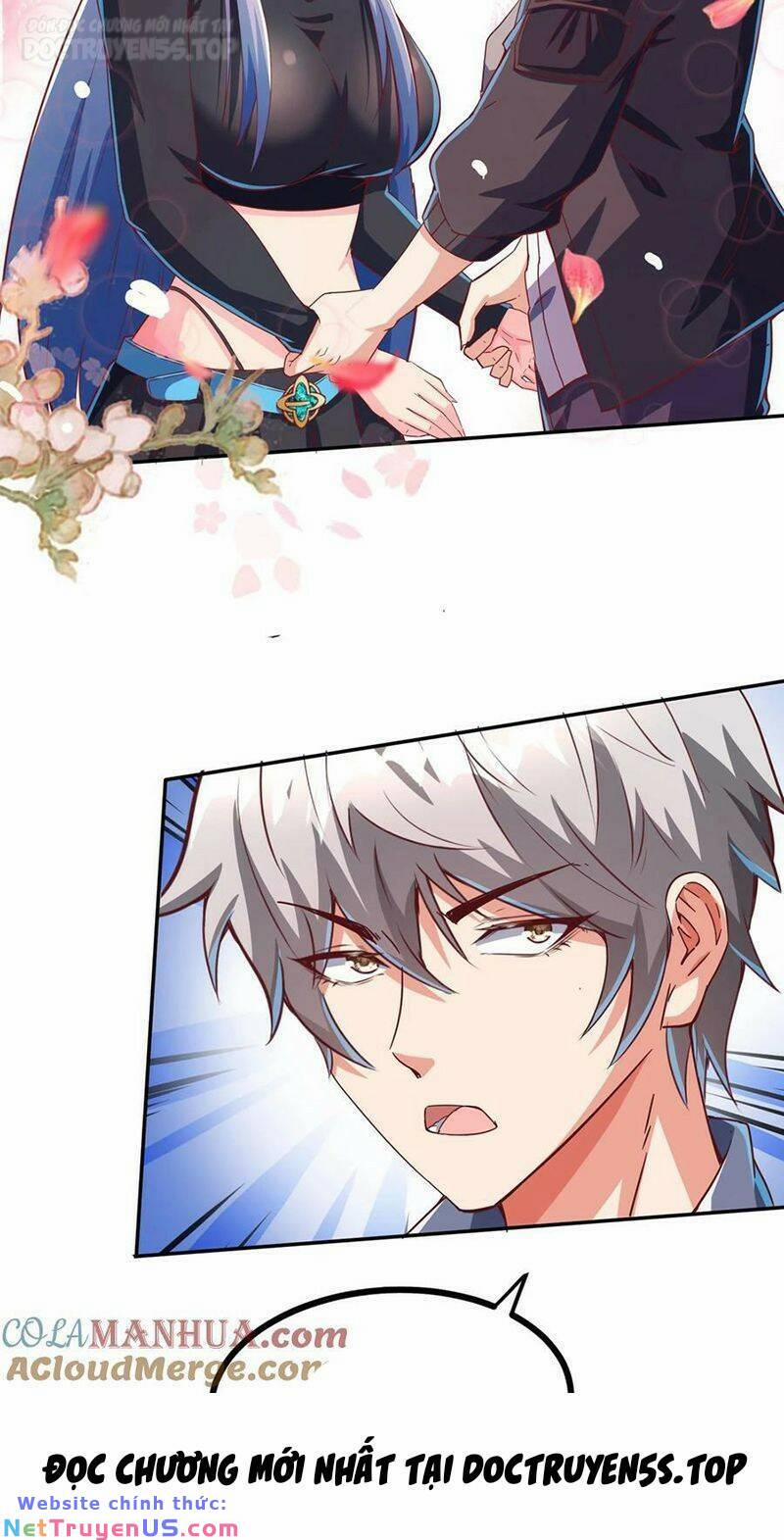 Linh Khí Khôi Phục: Ta Mỗi Ngày Thu Được Một Cái Kỹ Năng Mới 174 trang 23