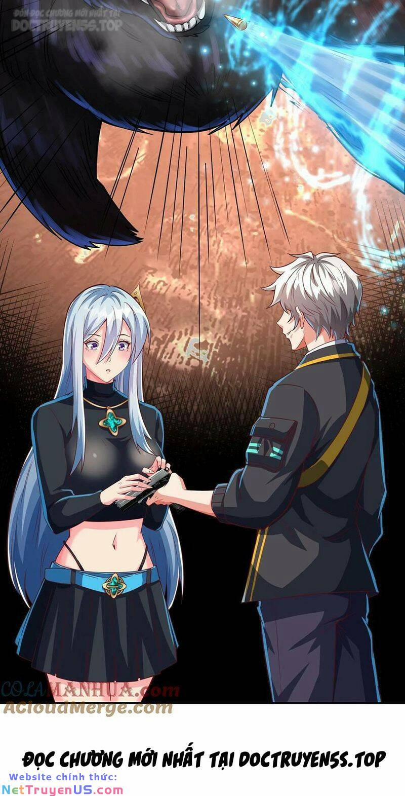 Linh Khí Khôi Phục: Ta Mỗi Ngày Thu Được Một Cái Kỹ Năng Mới 174 trang 25