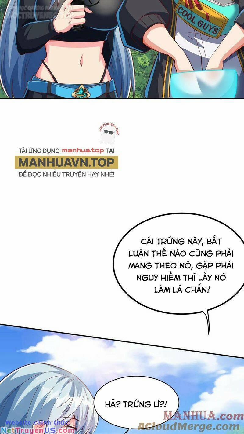 Linh Khí Khôi Phục: Ta Mỗi Ngày Thu Được Một Cái Kỹ Năng Mới 174 trang 27