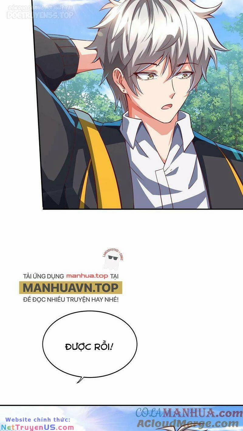 Linh Khí Khôi Phục: Ta Mỗi Ngày Thu Được Một Cái Kỹ Năng Mới 174 trang 29