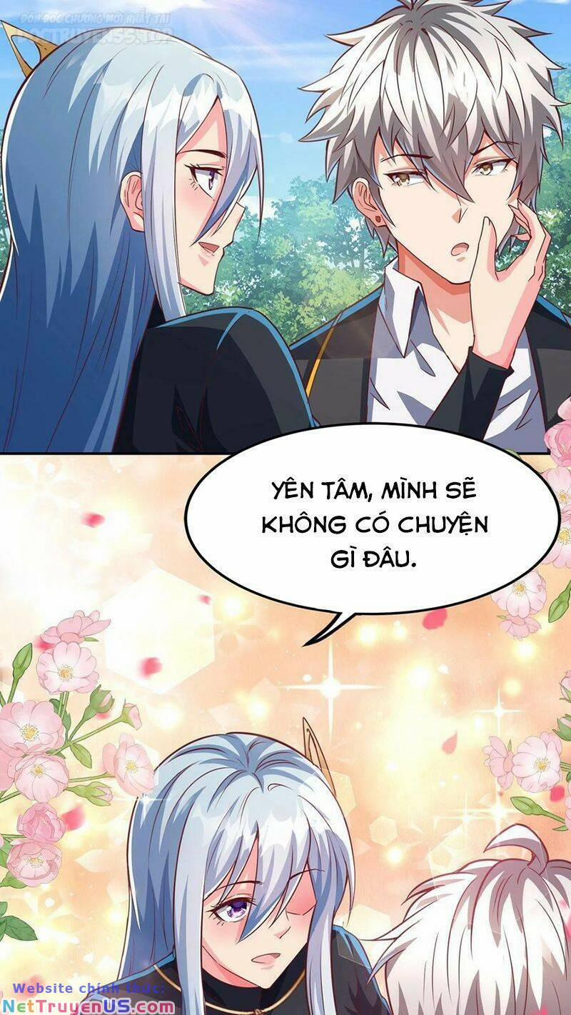 Linh Khí Khôi Phục: Ta Mỗi Ngày Thu Được Một Cái Kỹ Năng Mới 174 trang 30