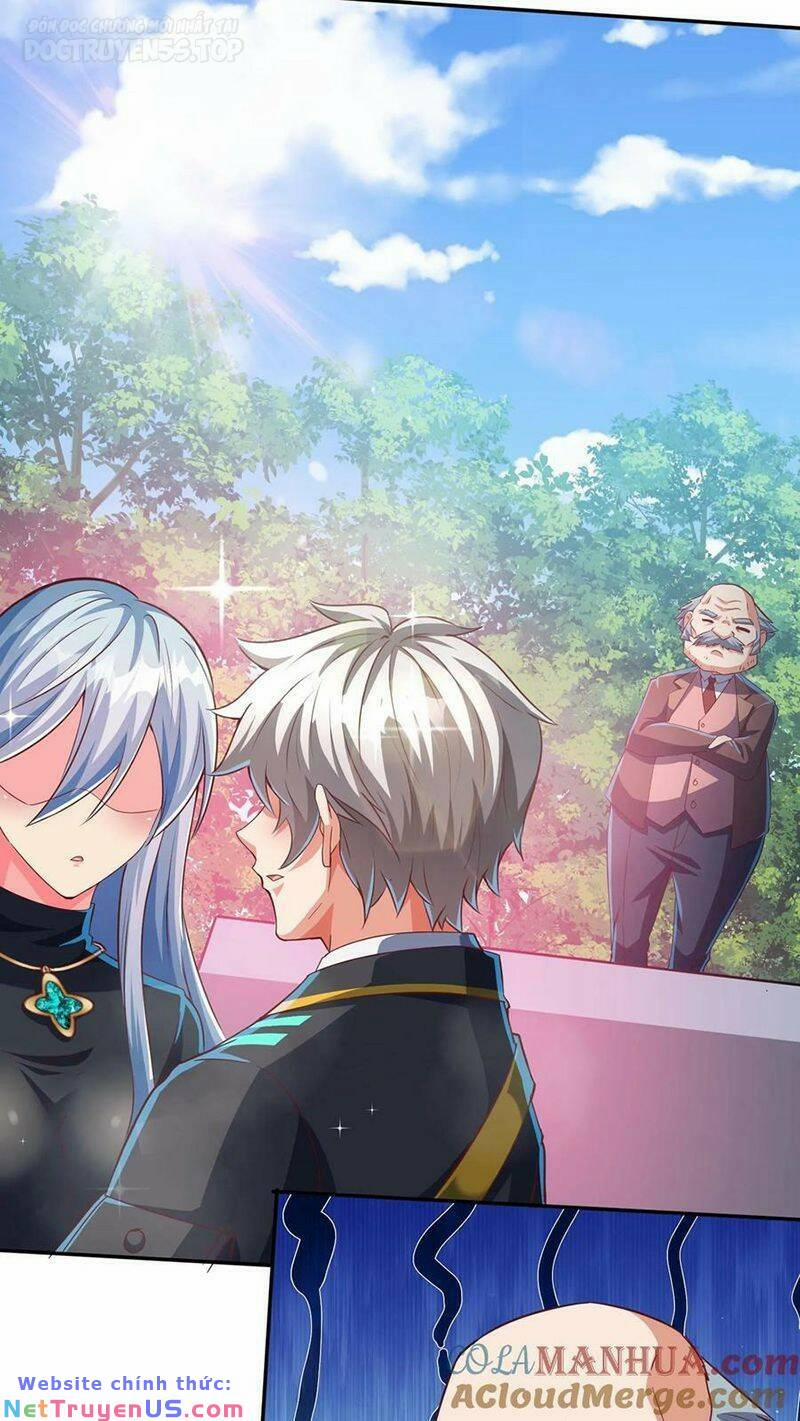 Linh Khí Khôi Phục: Ta Mỗi Ngày Thu Được Một Cái Kỹ Năng Mới 174 trang 33