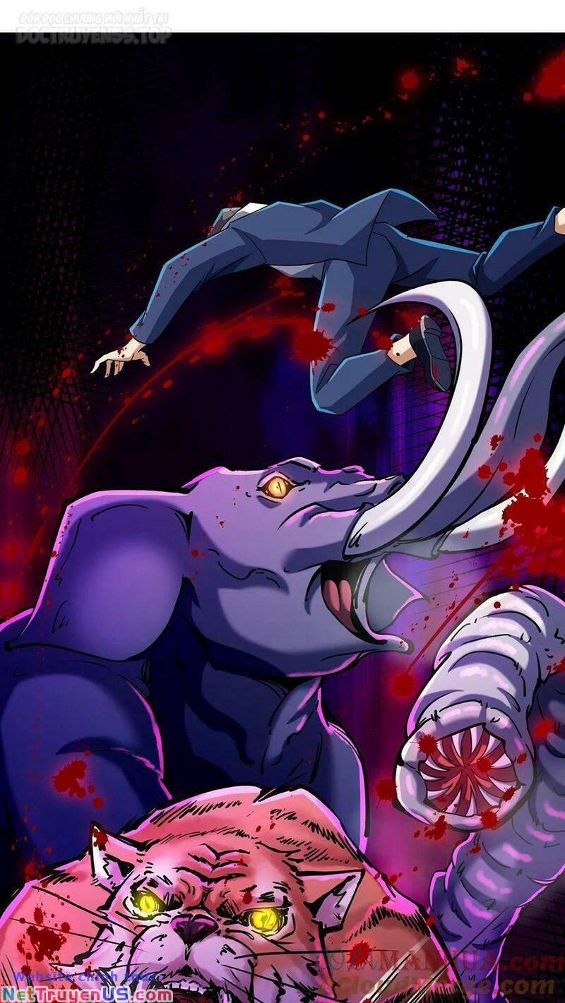 Linh Khí Khôi Phục: Ta Mỗi Ngày Thu Được Một Cái Kỹ Năng Mới 174 trang 7