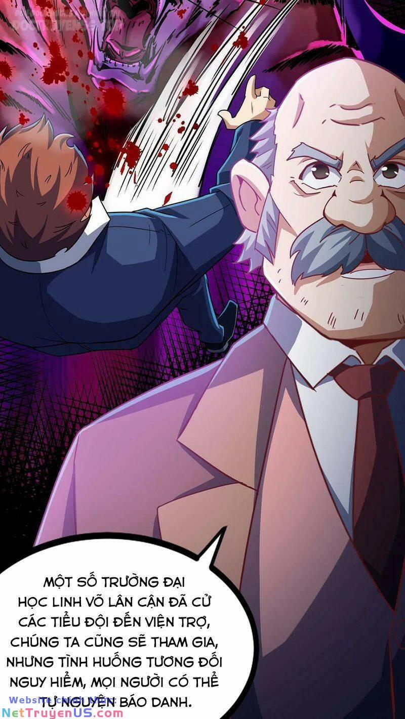 Linh Khí Khôi Phục: Ta Mỗi Ngày Thu Được Một Cái Kỹ Năng Mới 174 trang 8