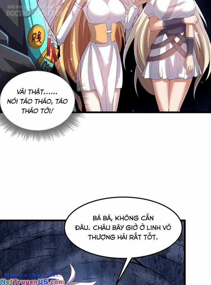 Linh Khí Khôi Phục: Ta Mỗi Ngày Thu Được Một Cái Kỹ Năng Mới 175 trang 15