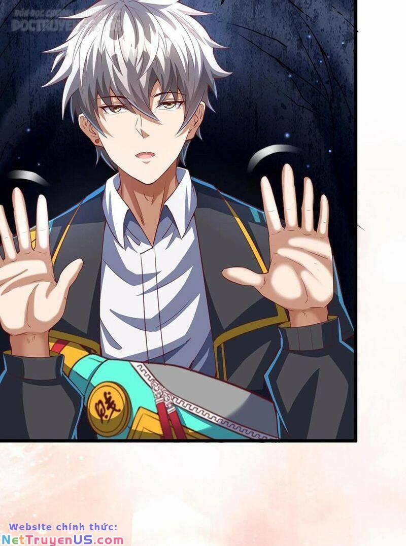 Linh Khí Khôi Phục: Ta Mỗi Ngày Thu Được Một Cái Kỹ Năng Mới 175 trang 16