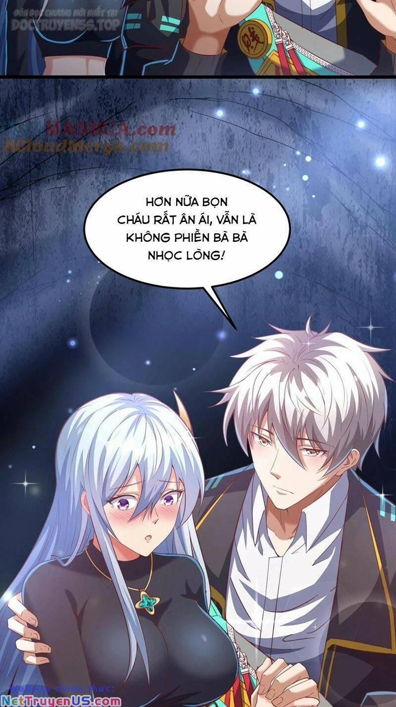 Linh Khí Khôi Phục: Ta Mỗi Ngày Thu Được Một Cái Kỹ Năng Mới 175 trang 22