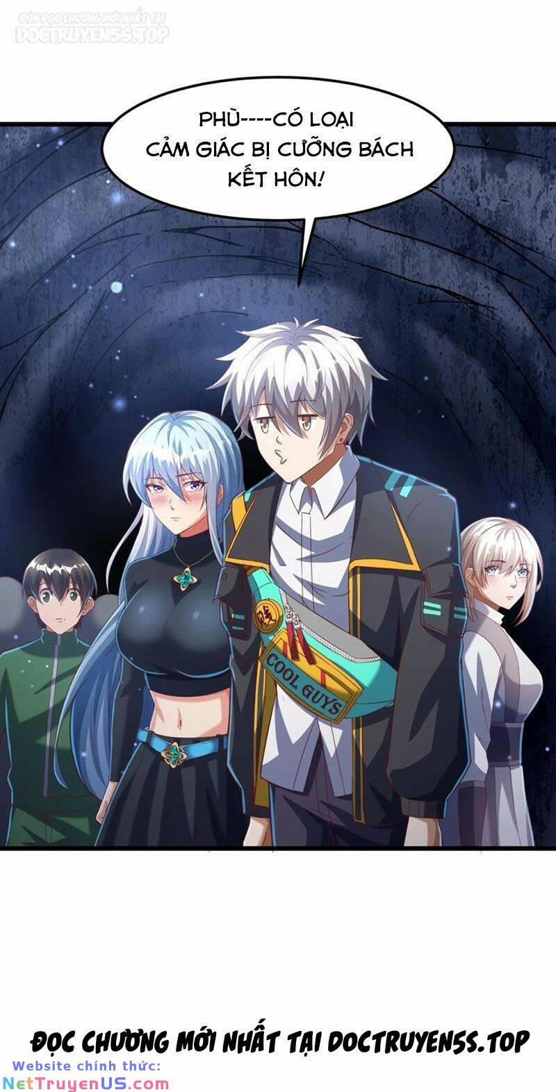 Linh Khí Khôi Phục: Ta Mỗi Ngày Thu Được Một Cái Kỹ Năng Mới 175 trang 27